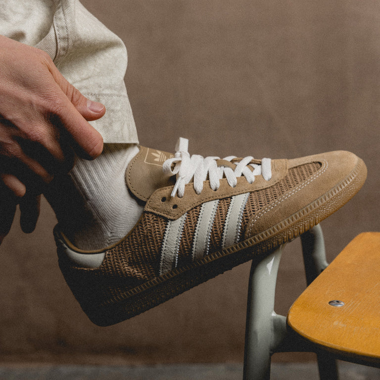 Adidas Samba OG onfeet