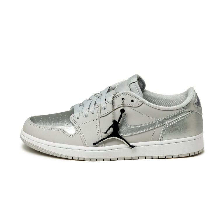 Nike Air Jordan 1 Low OG *Silver*