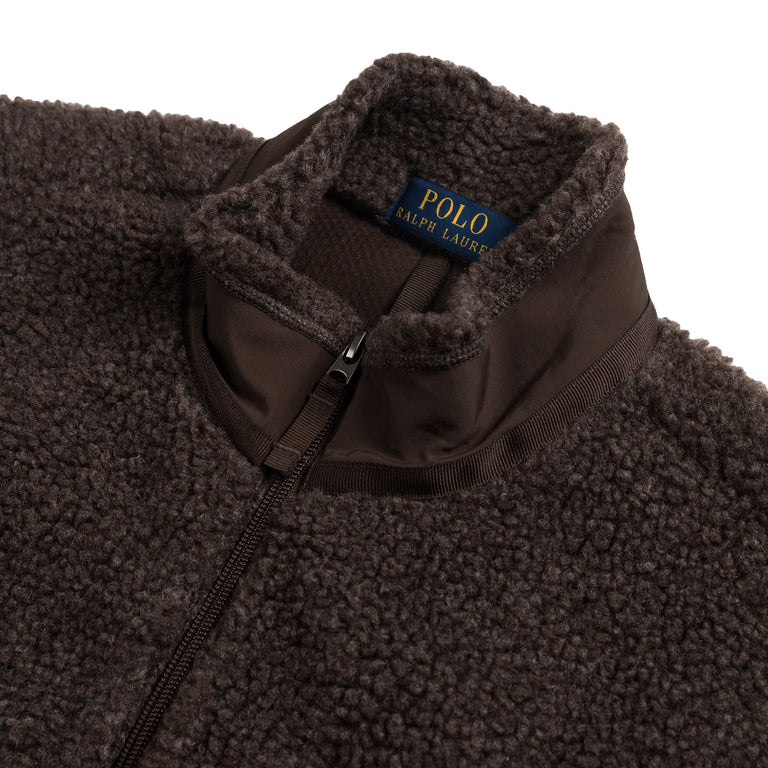 Polo Ralph Lauren	Pile Fleece Jacket