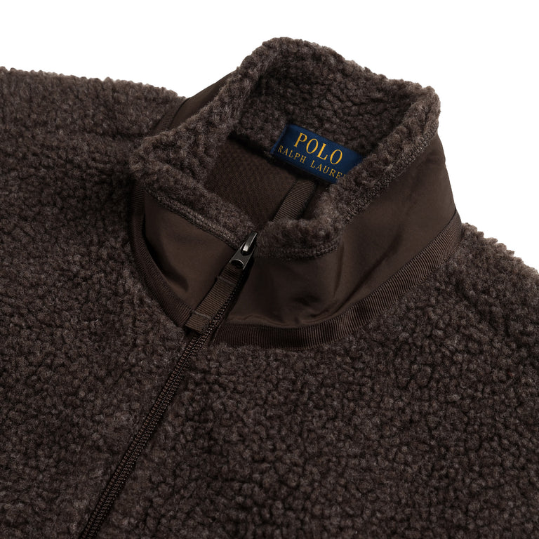 Polo Ralph Lauren Pile Fleece Jacket