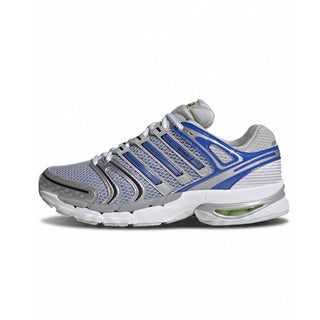 Adidas Adistar Control 5 W - 40 / Silver Metallic / Hi-Res Blue / Lucid Lemon
