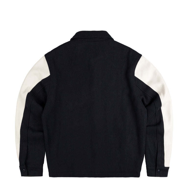 Asphaltgold Third Place Varsity Jacket