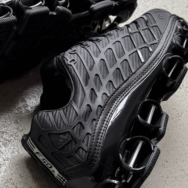 Adidas Megaride F50 onfeet