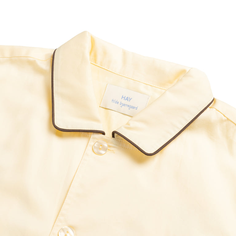 HAY Outline Pyjama L/S Shirt