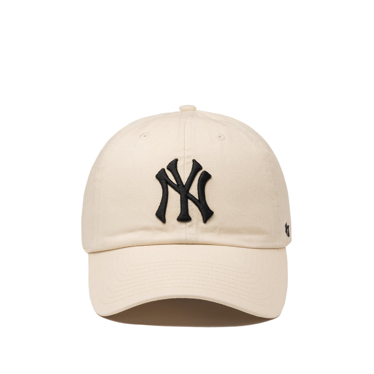 47 MLB New York Yankees *Clean Up* Cap w/ No Loop Label