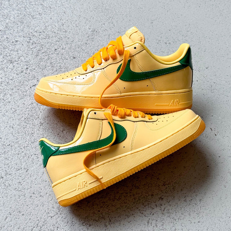 Nike  Air Force 1 Low QS *Patent* onfeet
