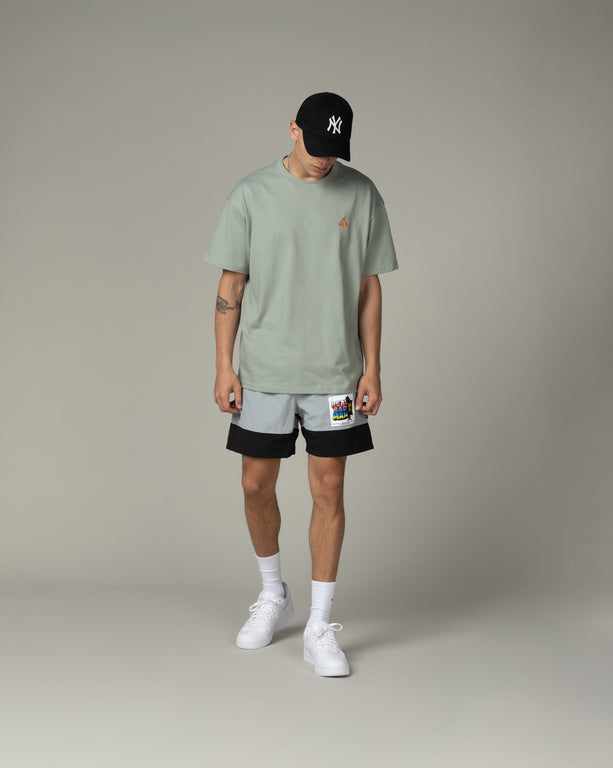 Mica green nike shirt new arrivals