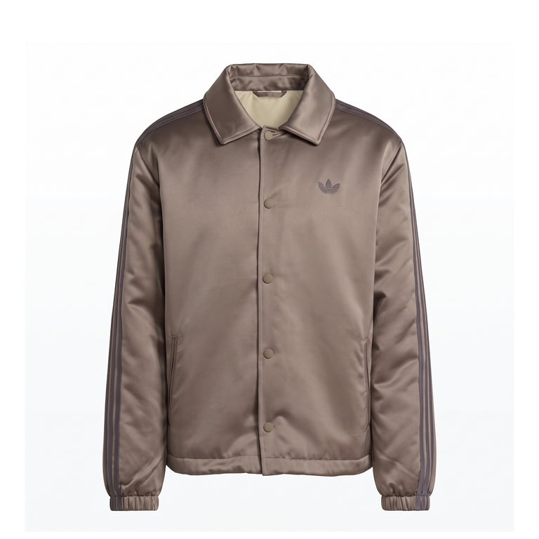 Adidas	3 Stripes Satin Padded Jacket - XL / Branch - 1
