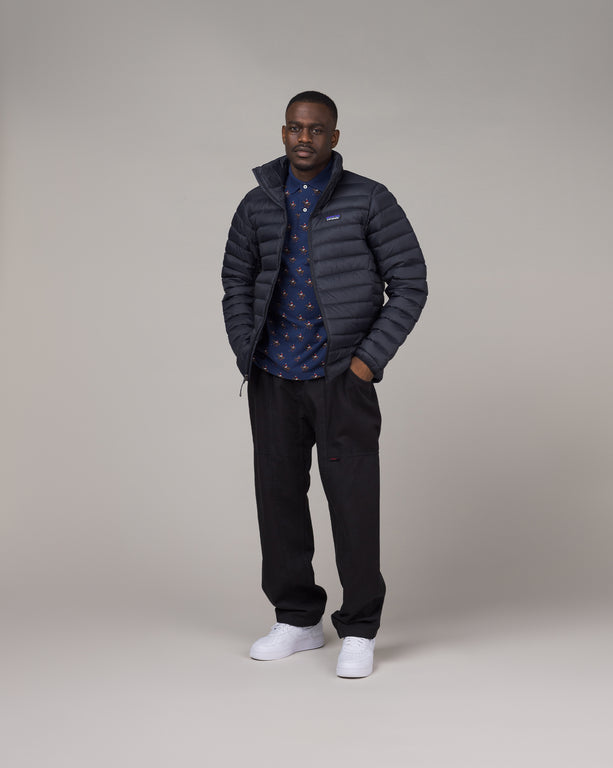 Patagonia down sweater black new arrivals