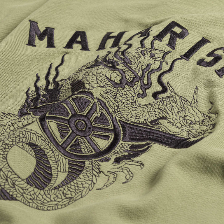 Adidas x Arsenal FC x Maharishi Hoodie