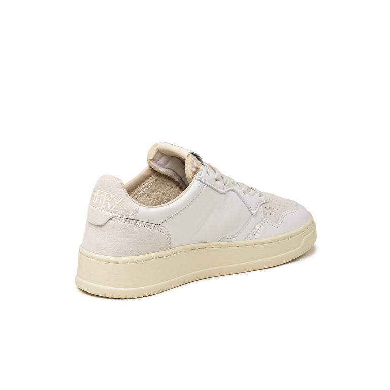 Autry Medalist W *Suede / Leather*
