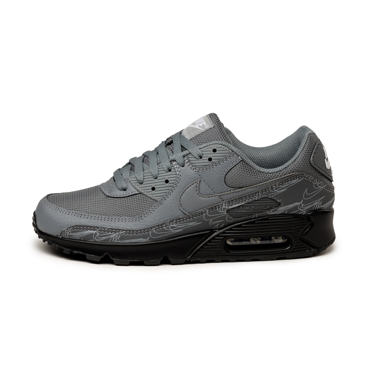 Casual Shoes Grey White Black Nike Air Max 90 Buy Nike Air Max 90