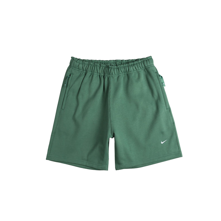 Nike Solo Swoosh Fleece Shorts