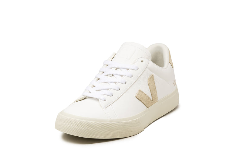 Veja Campo Chromefree Leather W onfeet