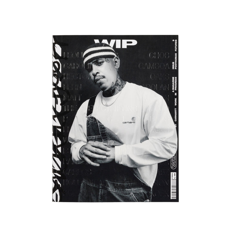 Carhartt WIP WIP Magazine Issue #9
