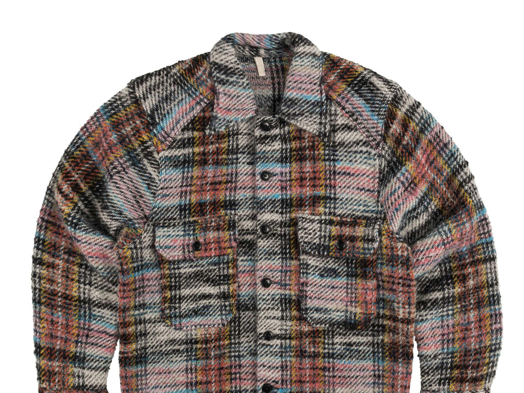 トップス ALWAYS OUT OF STOCK - CPO CHECK SHIRTS ALWAYS OUT OF STOCK - CPO CHECK SHIRTSクラシック