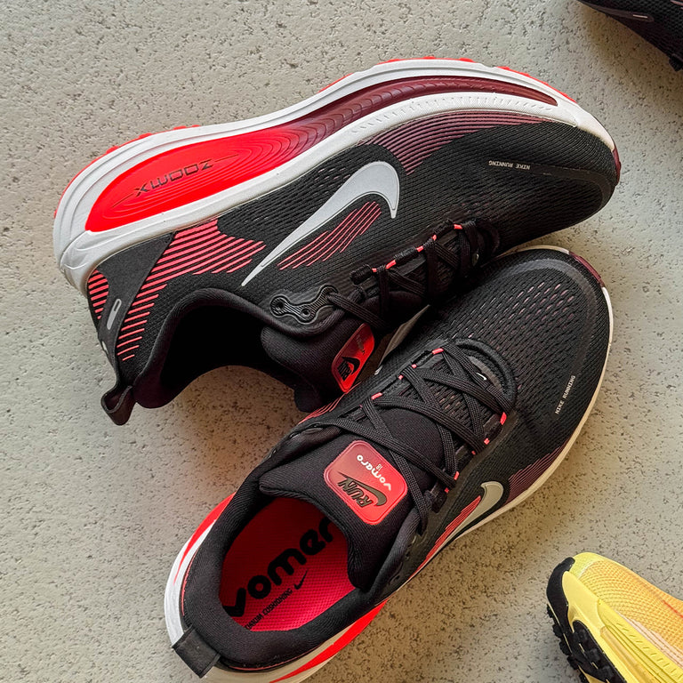 Nike Vomero 18 *Wide* onfeet