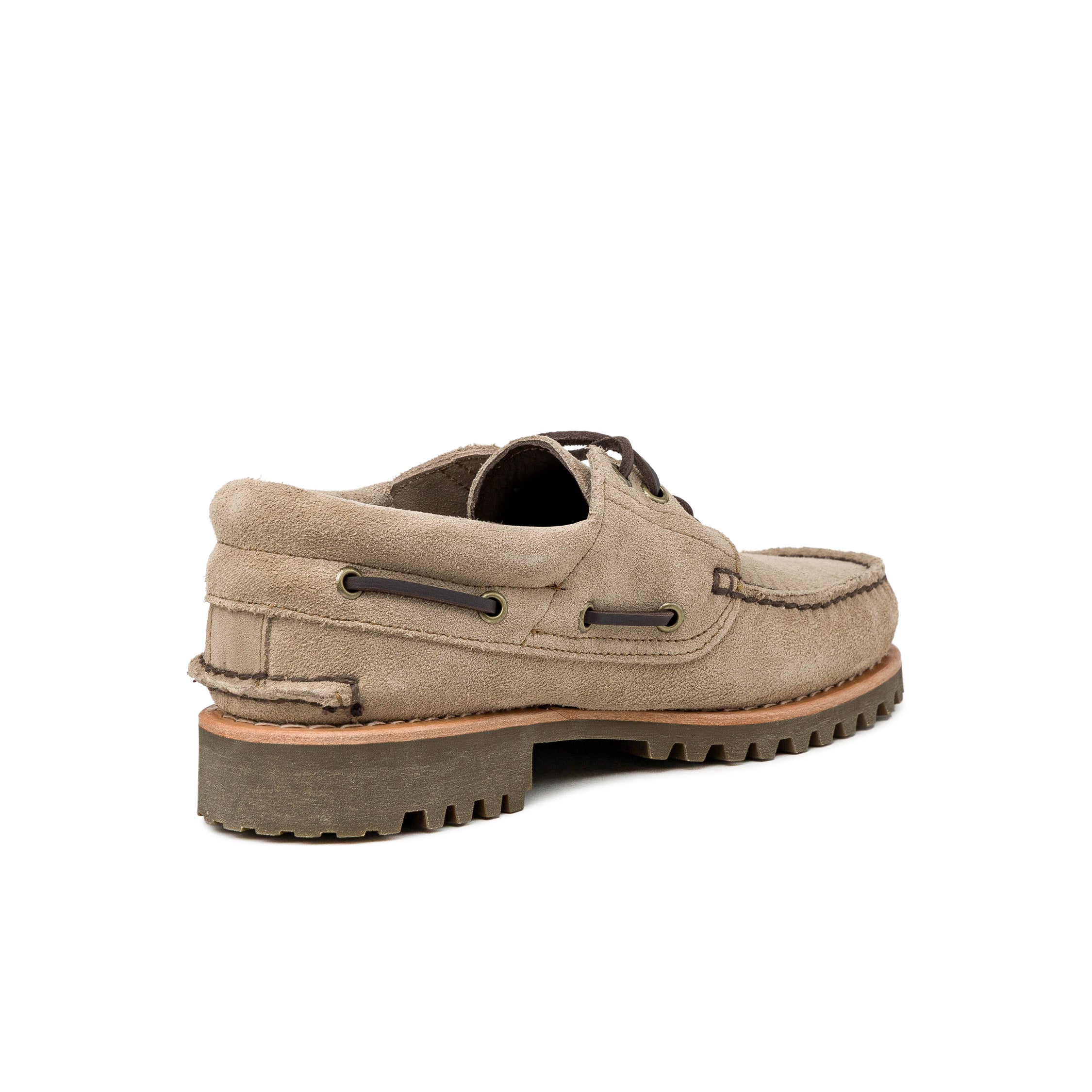 Timberland Authentic 3 Eye Classic Lug Sneaker » Buy online now!