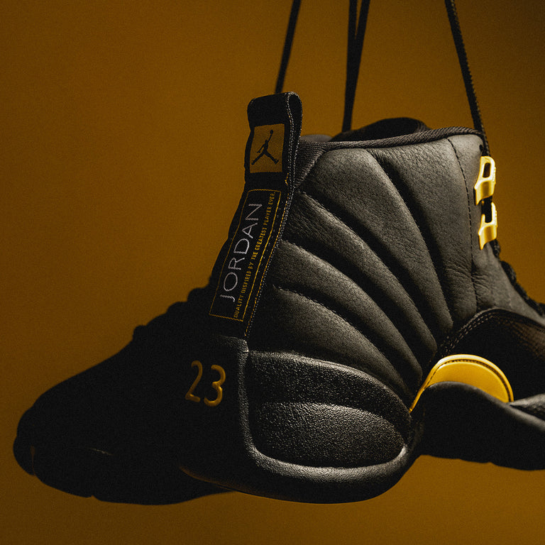 Air Jordan 12 Retro 'Black Taxi