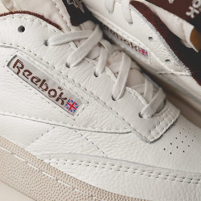 Reebok club c 85 mu chalk cheap