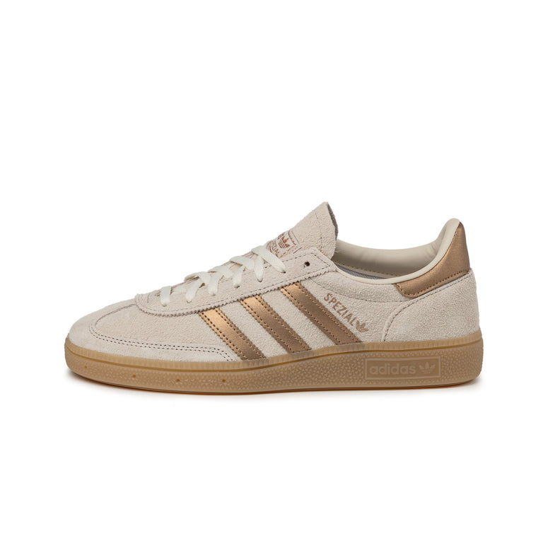 Adidas Handball Spezial W - 44 2/3 / Cardboard Brown / Crew White / Gum 4
