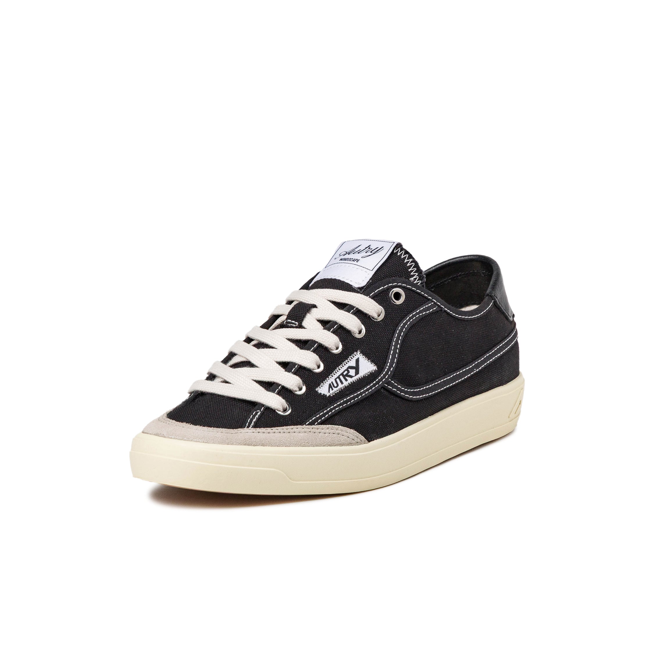 Autry Windscape W *Canvas / Suede* Sneaker » Buy online now!