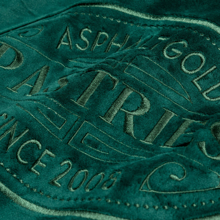 Asphaltgold Third Place Track Jacket
