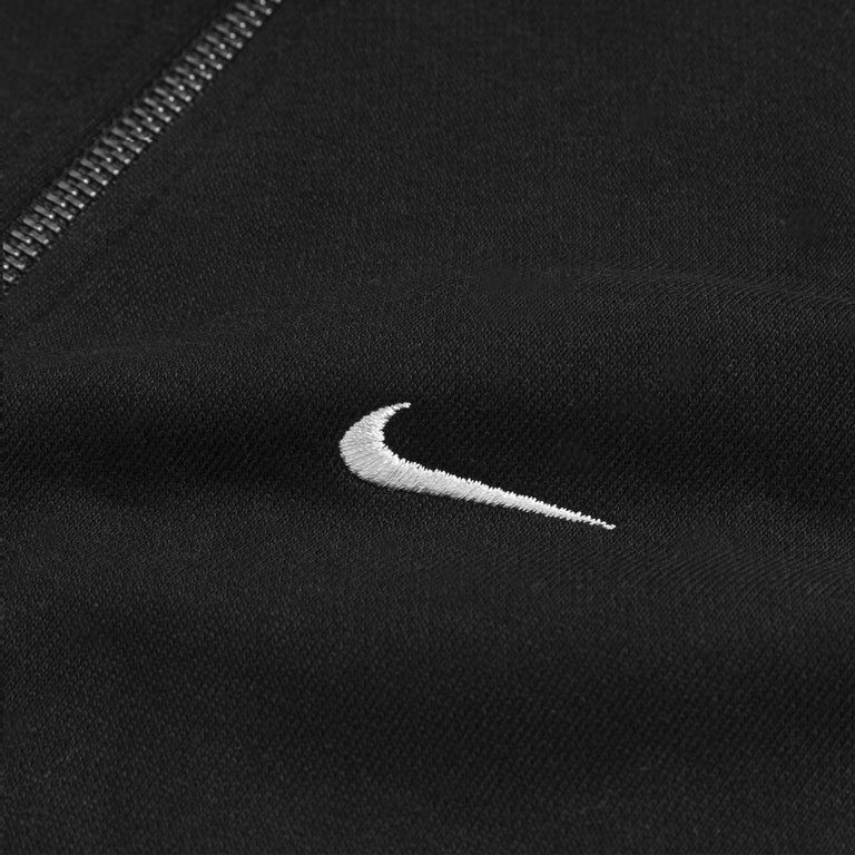 Nike Solo Swoosh Quarter Zip Pullover