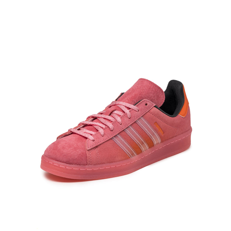 Adidas campus shoes orange on sale