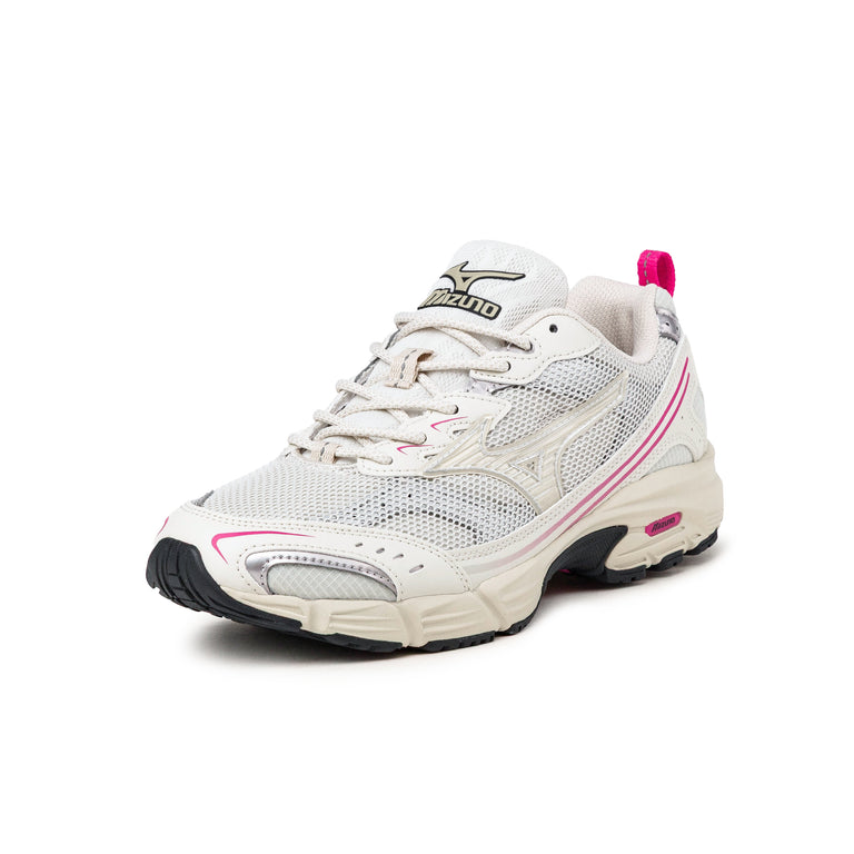 Mizuno MXR - 38 / Silver Birch / Silver Birch / Fuchsia Purple - 2