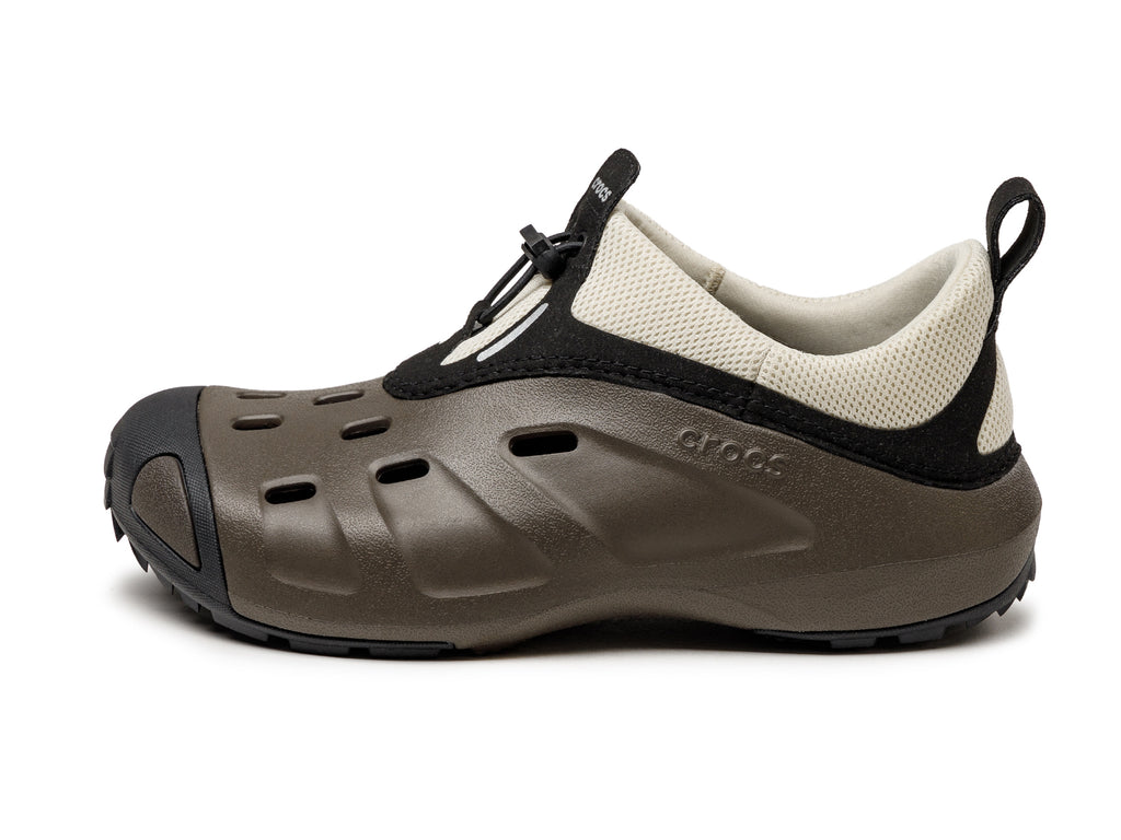 Crocs Quick Trail Low (Espresso) – CNCPTS