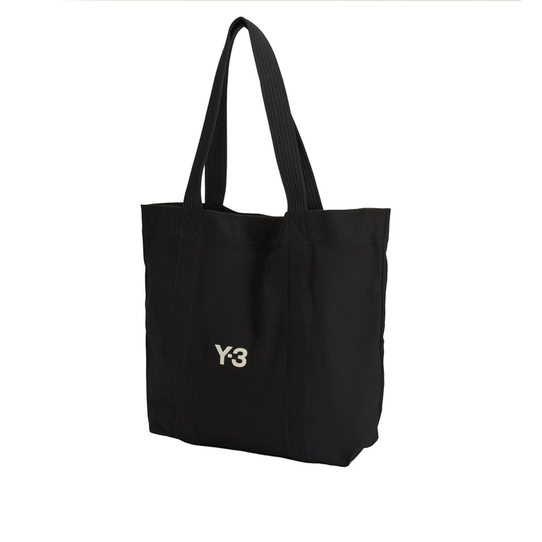 Adidas Y-3 Y-3 Canvas Tote Bag - 3
