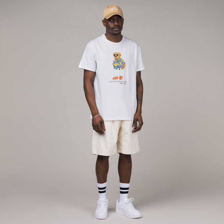 Polo Ralph Lauren Embroidered Twill Ball Cap
