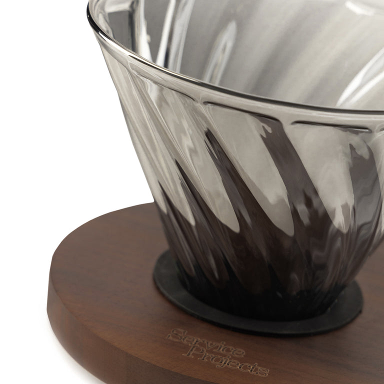Service Projects Coffee Pour-Over Set