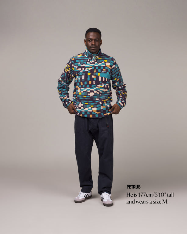 Patagonia Lightweight Synchilla Snap T Fleece Pullover Apparel Buy online now