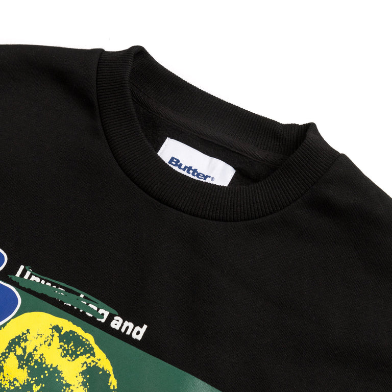 Butter Goods Dazed Crewneck