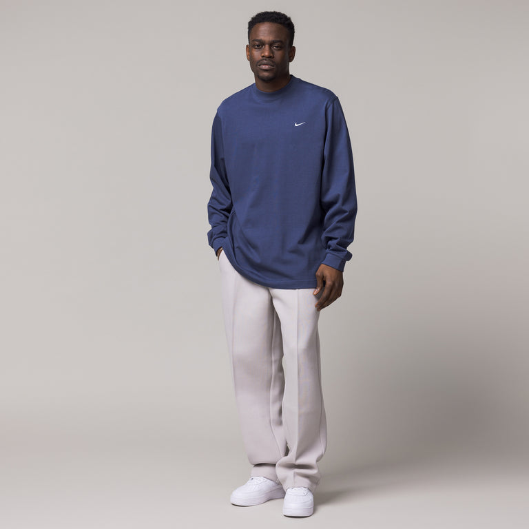 Nike Solo Swoosh Fleece Crewneck