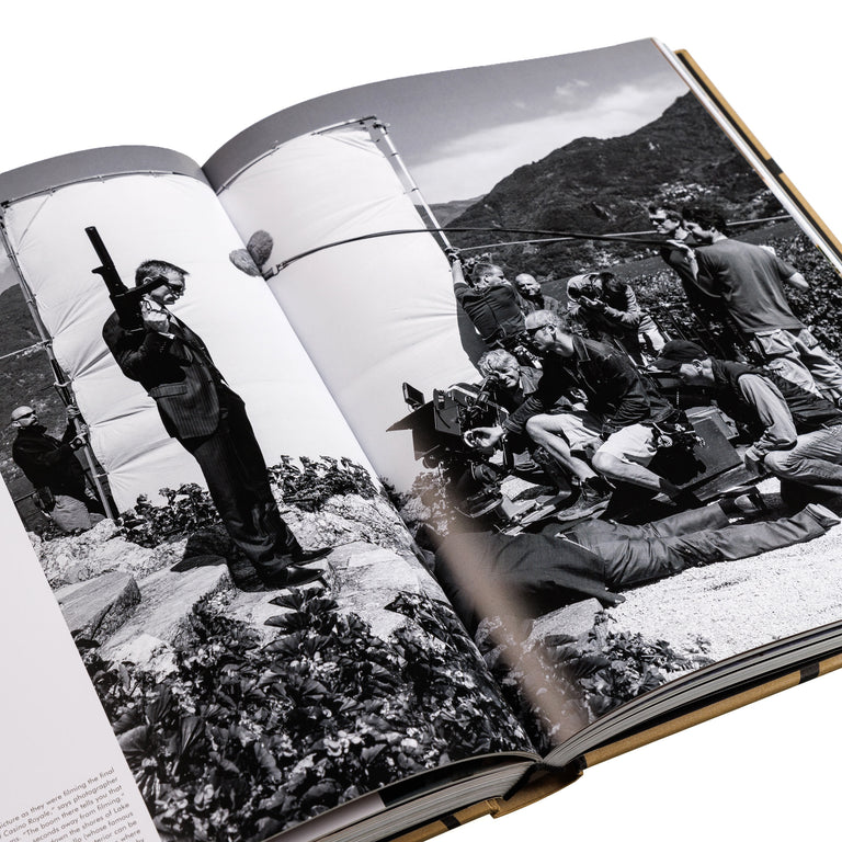 Assouline James Bond Destinations