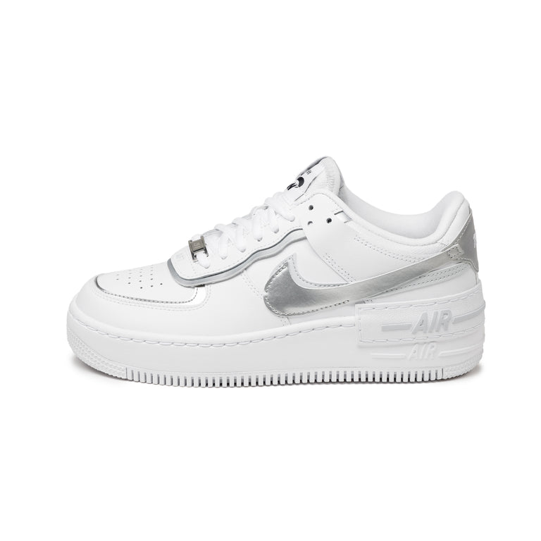 Pure Soles - Nike Air Force 1 Low Worldwide 'White Volt