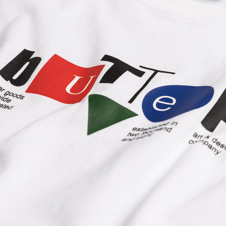 Butter Goods Design Co Tee