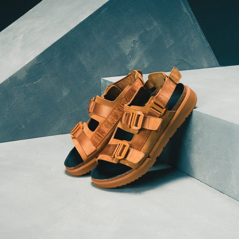 Birkenstock Shinjuku onfeet