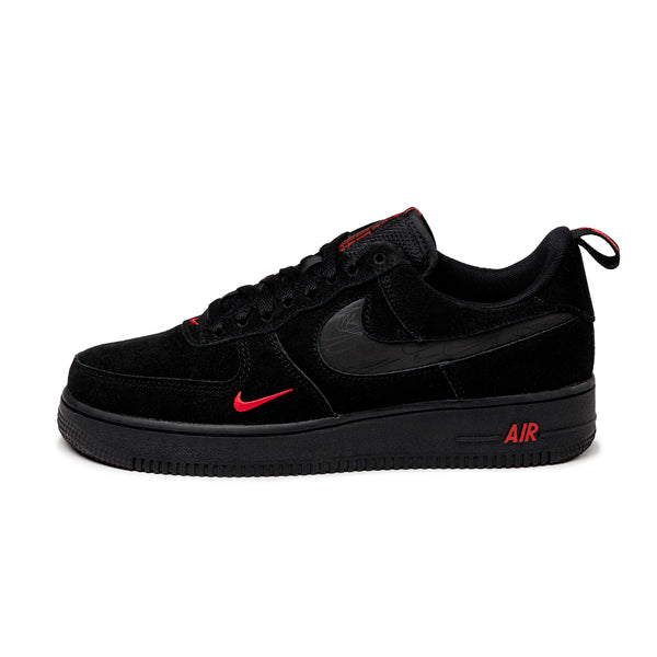 New nike air force 1 black shop