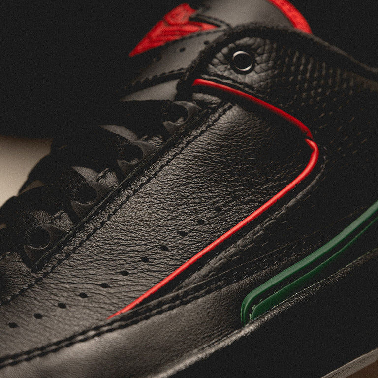 Nike Air Jordan 2 Retro Low *Origins* onfeet