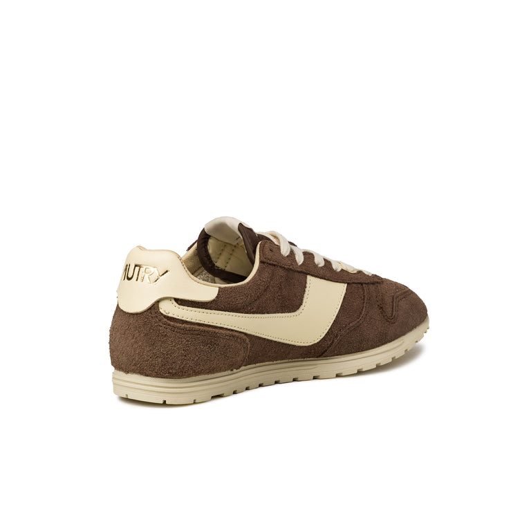 Autry Windspin W *Suede / Leather* - 36 / Tundra / Rutabaga - 3