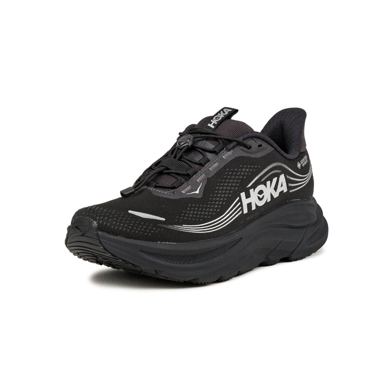 Hoka Clifton 11 GORE-TEX® - 40 / Black / Black - 4