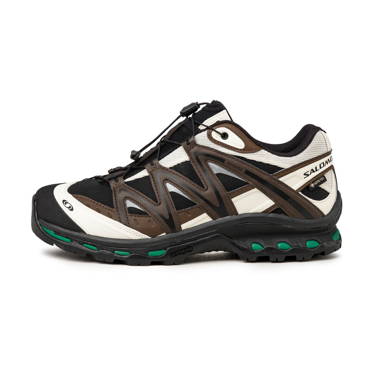 Salomon XT-Quest GTX - 40 2/3 / Black / Delicioso / Green Jacket - 1
