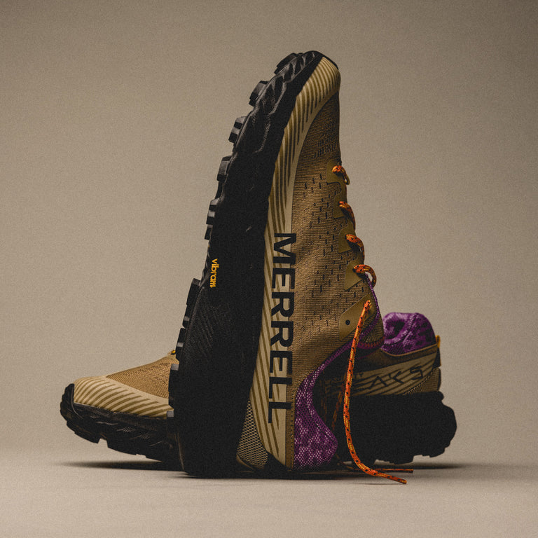 Merrell Agility Peak 5 onfeet