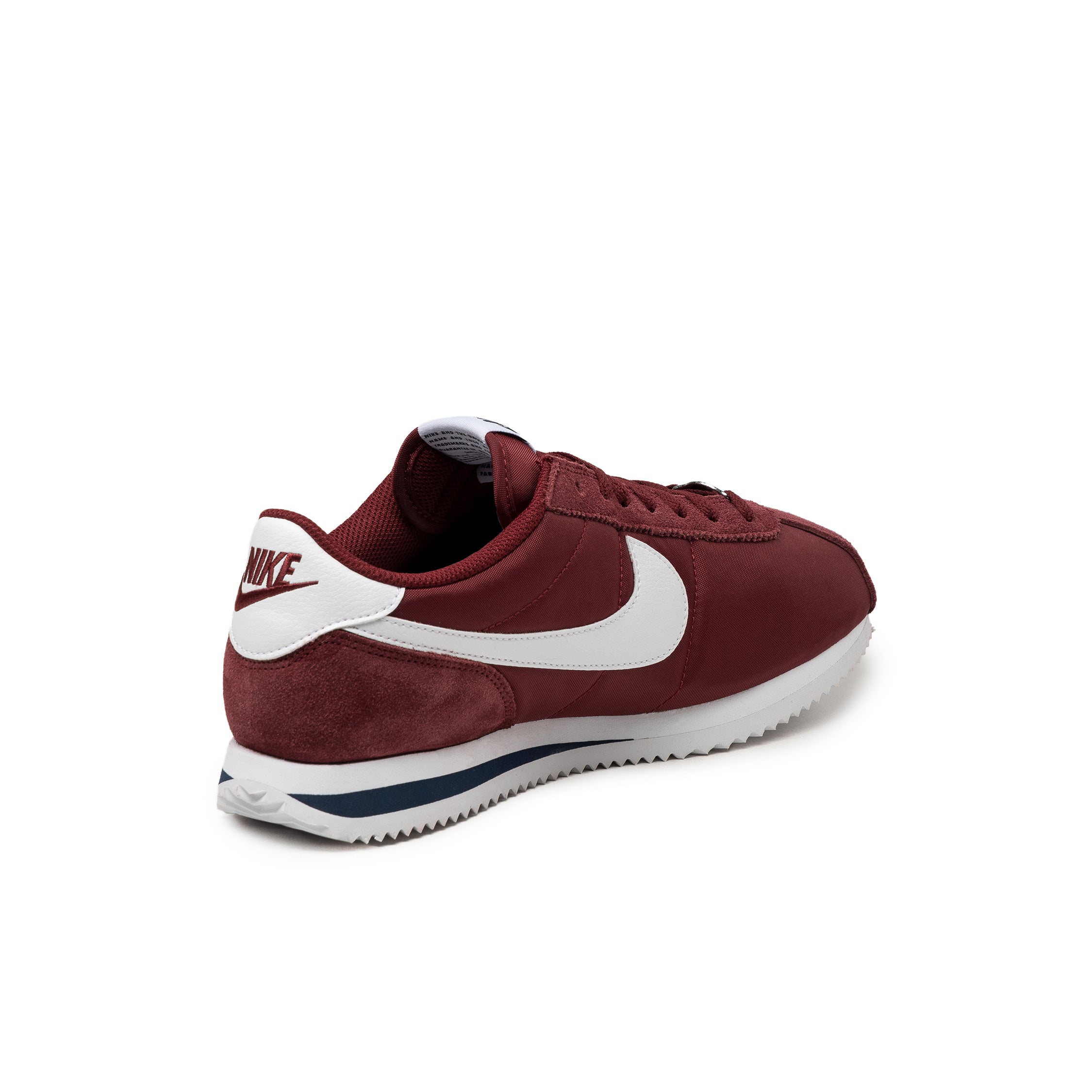 nike cortez navy