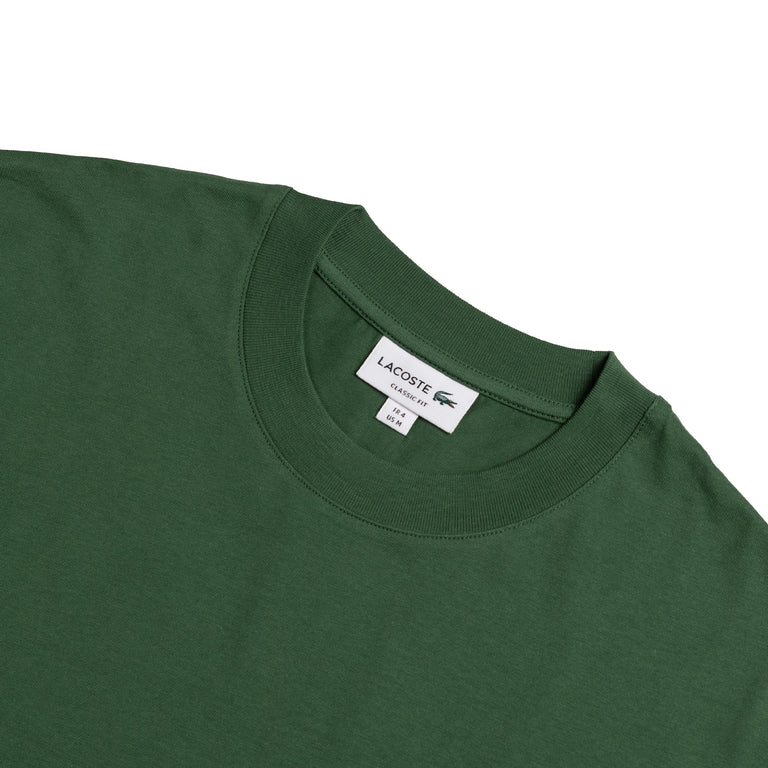 Lacoste Classic Fit Cotton Jersey T-Shirt