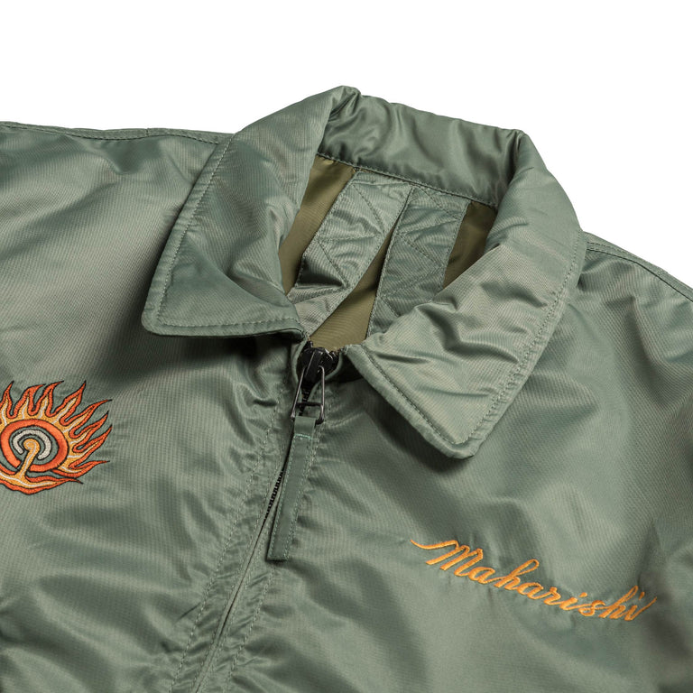 Maharishi Dragon CWU-45 Flight Jacket